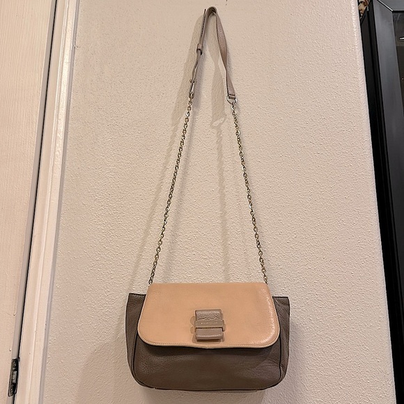 🍪 SEE BY CHLOE leather crossbody purse - Picture 5 of 12